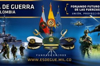 Colombian War College: The Path of Military Excellence