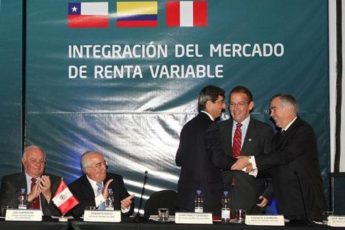 Colombia Approves Stock Market Merger With Peru, Chile