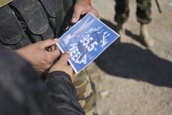 Commandos Enable Spread of Afghan Radio