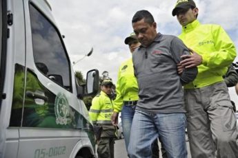 Colombia Claims Arrest of Middleman to Mexican Druglord