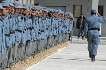 Afghan Police Graduate C-IED Course Prepared to Train Others