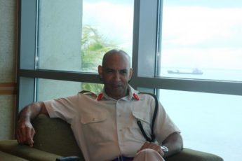 Diálogo Interview With Jamaica Chief Of Defense Staff: Major General Antony			Anderson