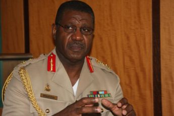 Interview with Trinidad and Tobago Chief of Defence, Brigadier General Roland Maunday: