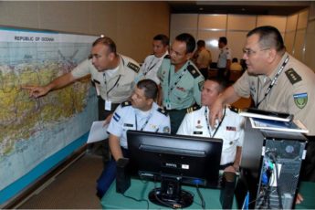 U.S. Army South Completes PKO-A 11, ‘Vital’ To Brazil’s Planning for World Cup, Olympics
