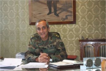 Interview with Gen. José Burone, Deputy Head of the Uruguayan Defense General Staff