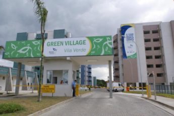 Vila Verde Offers the Athletes Pioneering Infrastructure for Military Games