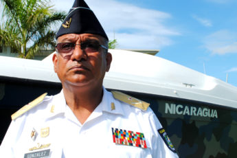 Nicaraguan Navy Creates New Battalion to Combat Drug Smuggling