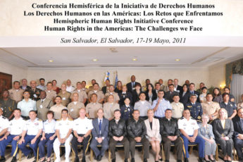 Human Rights In The Americas: A Regional Training Initiative