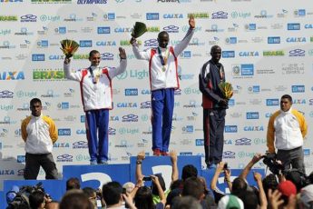 France and North Korea Win the First Gold Medals in Marathon