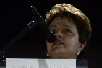 Brazilian President Praises Military World Games