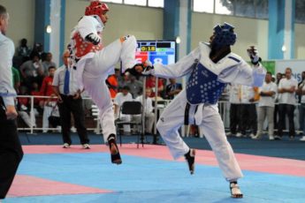 Taekwondo Proves Succesful in Suriname