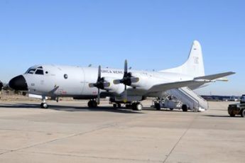Brazilian Air Force Receives Its First P-3AM Plane