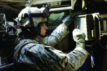 Army Links Tactical Radios, Chat Services with Commercial Communications