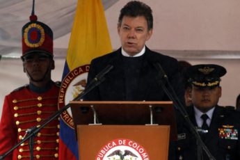Colombian President Will Lead Efforts toward Possible Peace Talks