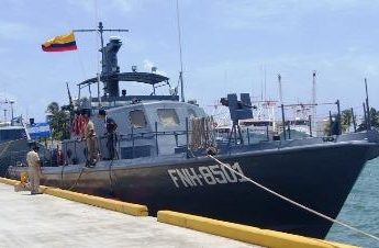 Colombia and Honduras Advance Naval Training Exercises