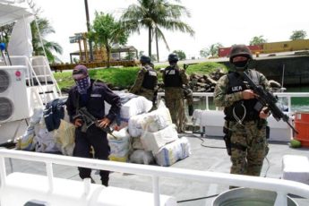 International Cooperation Helps Costa Rica’s Fight Against Illegal Drugs