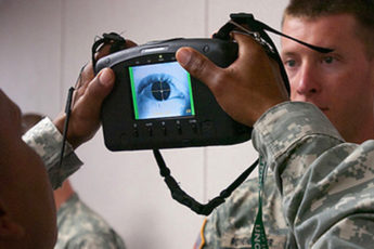 Telemedicine Offers Great Promise for Soldiers Needing Health Care