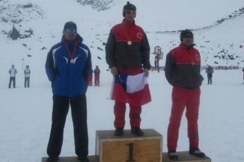 Chile Triumphs at 2011 International Military Biathlon Championship
