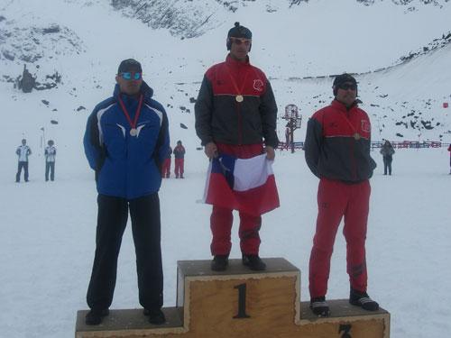 Chile Triumphs at 2011 International Military Biathlon Championship