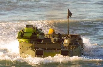 The Brazilian Marine Corps Modernizes Its Amphibious Armored Vehicles