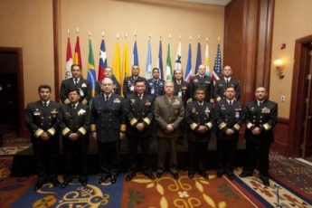 Marine Leaders of the Americas Conference Kicks Off in Peru