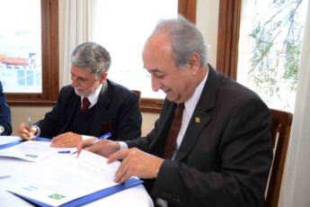 Argentina and Brazil Ratify Commitment to South Atlantic without Nuclear Weapons