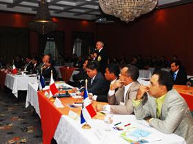 International Course on Anti-Drug Fight at Sea Begins in Colombia