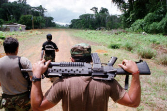 Enforcement Increases on Brazil’s Borders
