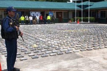 2.2 Tons of Cocaine Seized in Colombian Caribbean Waters
