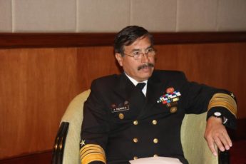 Interview with the Commander in Chief of the Bolivian Armed Forces
