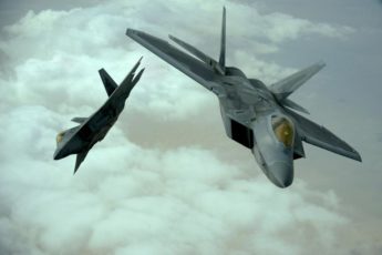 F-22 Fleet To Resume Flight Operations