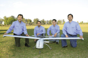 Paraguay’s Military Technology Takes Flight