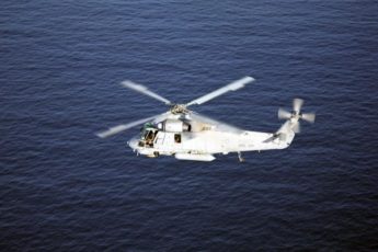 Ecuador Requests from the United States the Modernization of Two SH-2G Helicopters