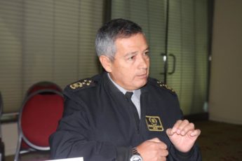 Interview with Ecuadorean General Ernesto González Villareal
