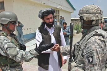 Report Shows Afghanistan Plan is Working