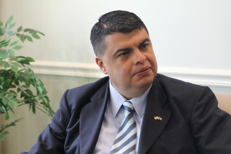 Interview with Mario Zamora, Costa Rica’s Security Minister