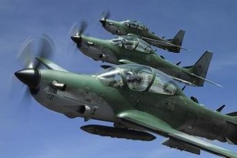 Brazil Aspires to Sell the Super Tucano to More NATO Countries