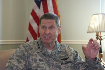 Interview with Lieutenant General Robin Rand, 12th US Air Forces Southern Commander