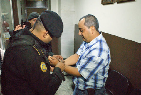 Guatemala apprehends major suspected narco-traffickers