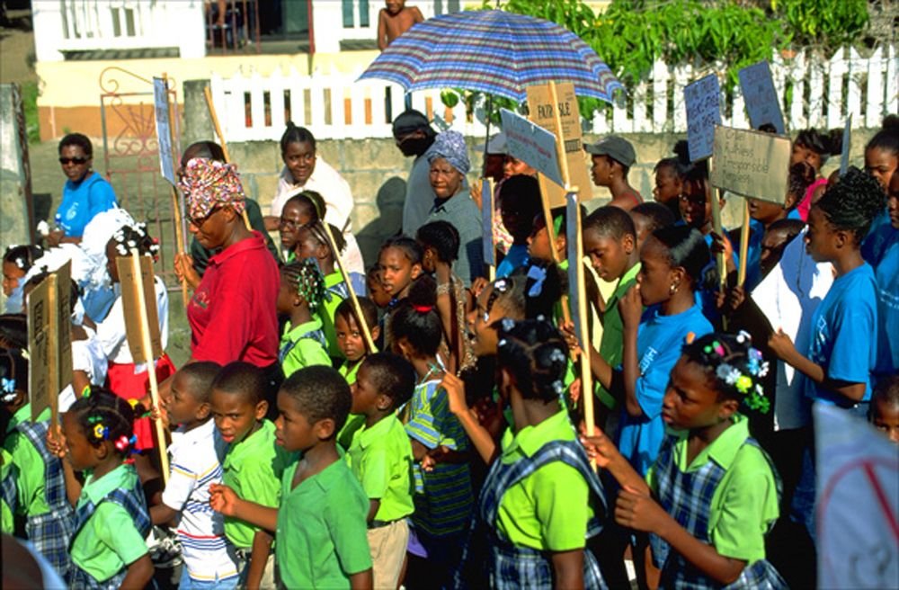 Drug Trafficking, Gang Violence Rising Rapidly in Eastern Caribbean