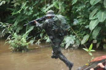 Iwias: Masters of the Jungle, Demons of Ecuador’s Army
