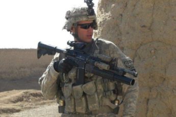 U.S. Army Soldier to be Awarded Distinguished Service Cross for Valor