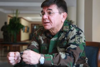 Interview with Brigadier General Adolfo Zepeda Martínez, Nicaraguan Army