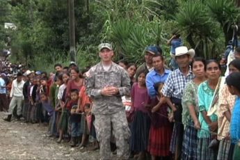 U.S. Soldier Dies on Humanitarian Mission in Guatemala