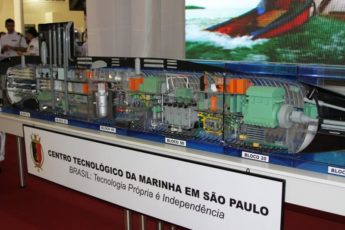 Brazilian Navy Initiates Project to Manufacture Nuclear-Powered Submarine