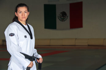 London 2012: Mexico fights for gold in taekwondo
