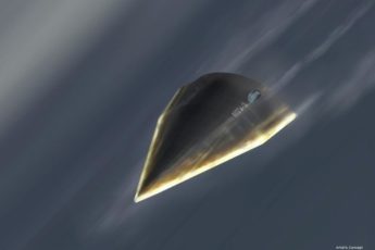 Hypersonic Technology Will Reach Anywhere on the Planet in an Hour