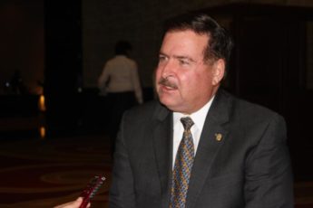 Interview with Alejandro Garuz, Vice Minister of Public Safety, Panama