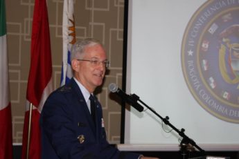 General Douglas Fraser: “The Challenges We Face Are Hemispheric and Global”