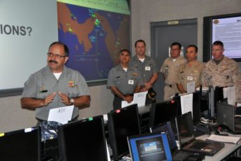 Interview with Brazilian Rear Adm. Lima Filho, Head of Maritime Operations, PANAMAX 2012
